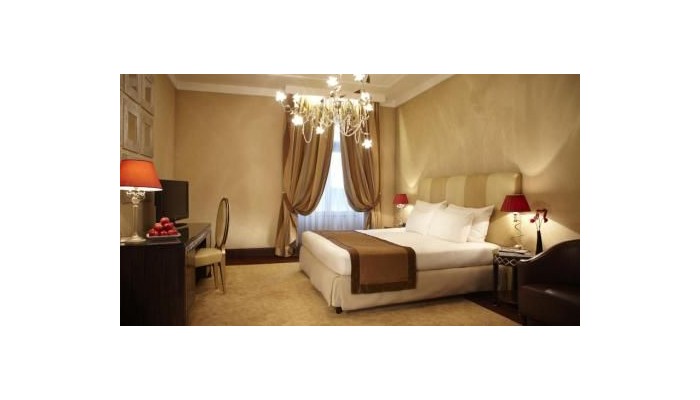 Hotel Boscolo Budapest, Autograph Collection poza 5