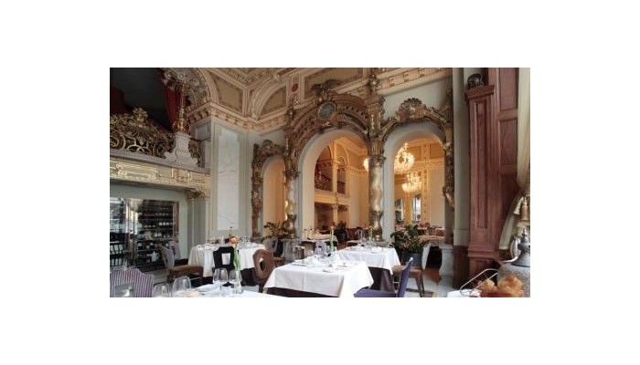 Hotel Boscolo Budapest, Autograph Collection poza 23