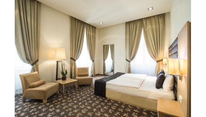 Hotel Buda Castle Fashion poza 5