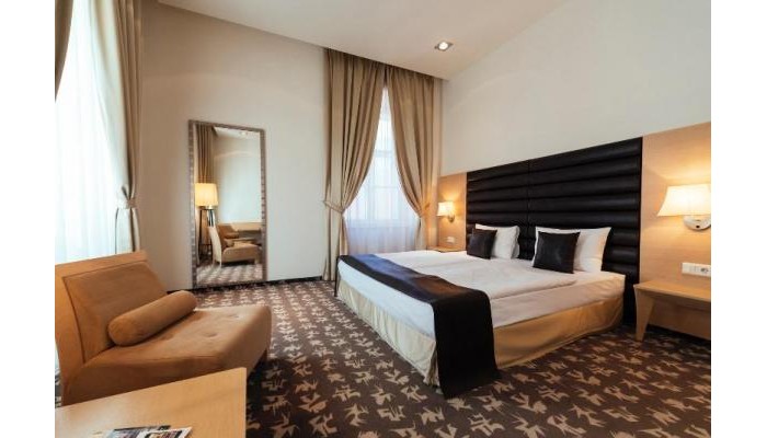 Hotel Buda Castle Fashion poza 9