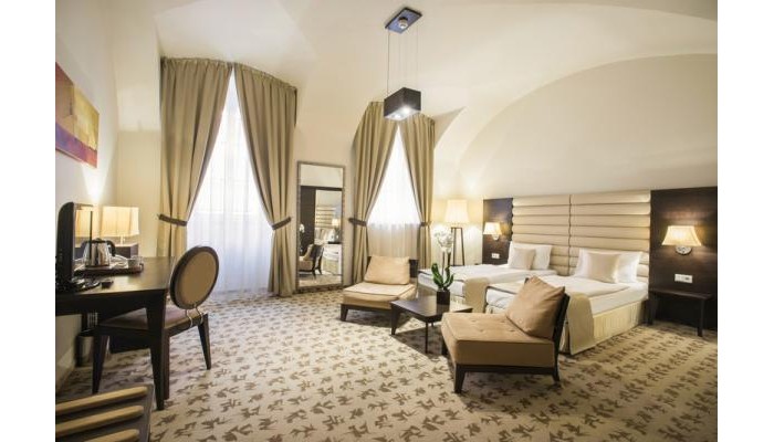 Hotel Buda Castle Fashion poza 7