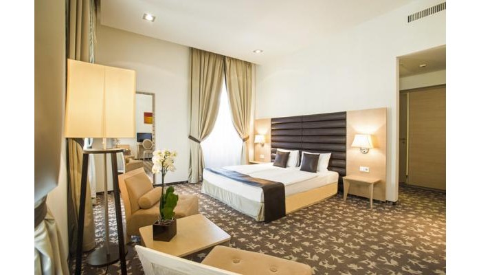 Hotel Buda Castle Fashion poza 6
