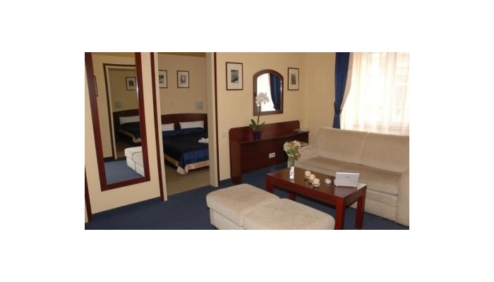 Hotel Central Basilica poza 31