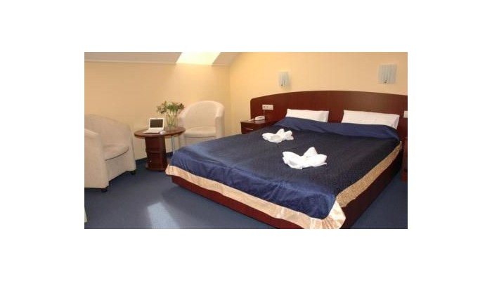 Hotel Central Basilica poza 12