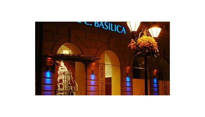 Hotel Central Basilica poza 4