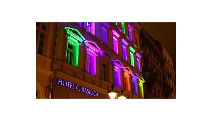 Hotel Central Basilica poza 1