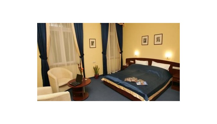 Hotel Central Basilica poza 5