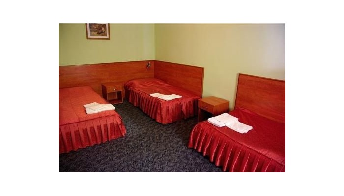 Hotel Central Green poza 13