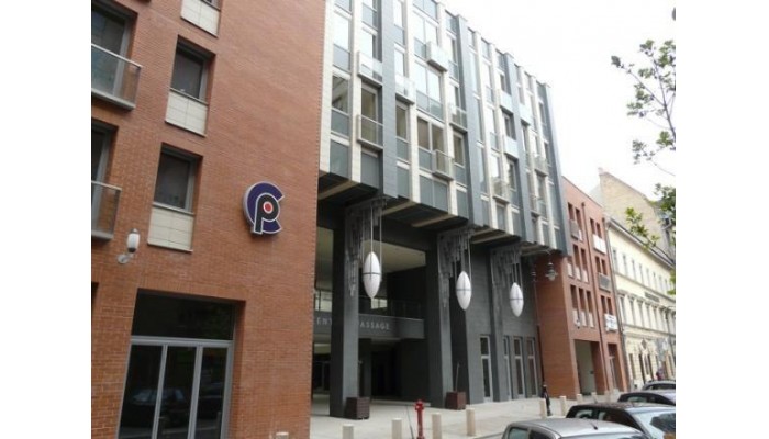 Central Passage Budapest Apartments poza 0