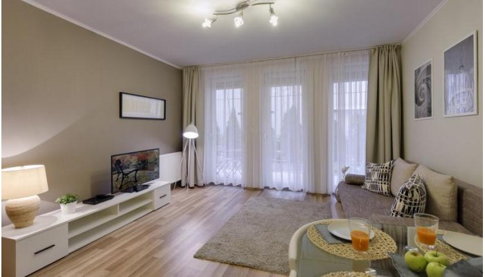 Central Passage Budapest Apartments poza 6