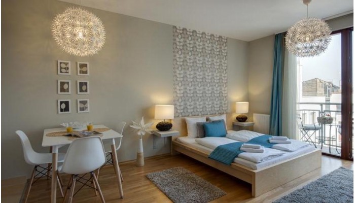 Central Passage Budapest Apartments poza 1