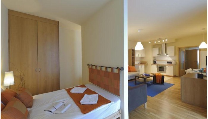 Central Passage Budapest Apartments poza 5