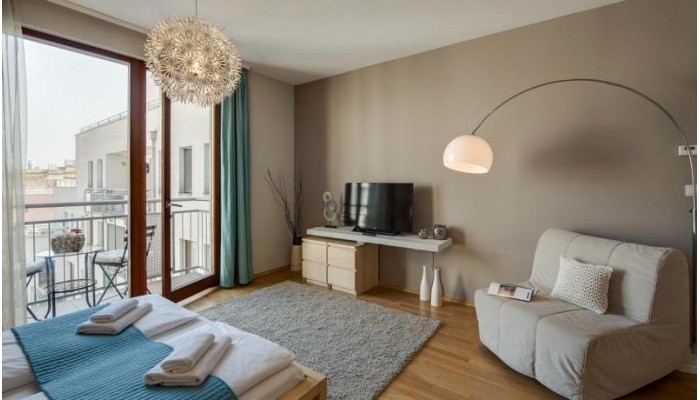 Central Passage Budapest Apartments poza 2