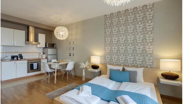 Central Passage Budapest Apartments poza 3