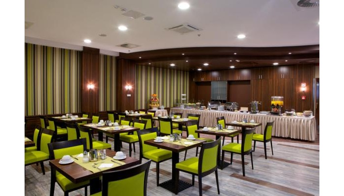 Hotel City Inn poza 0