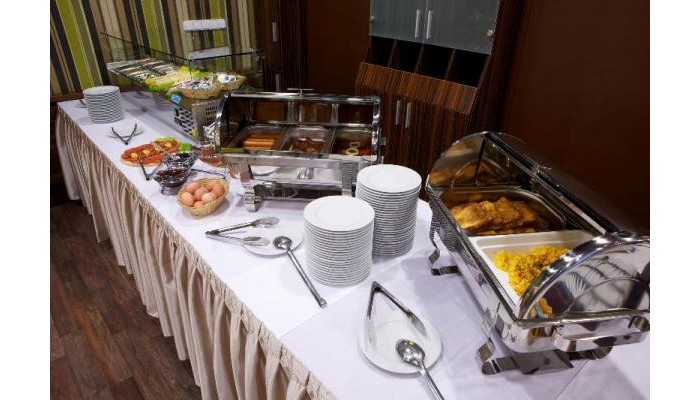 Hotel City Inn poza 5