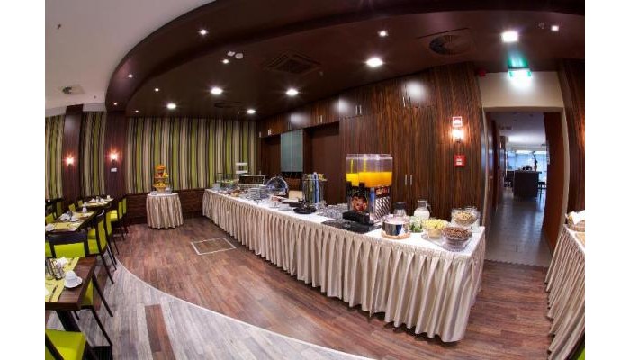 Hotel City Inn poza 4