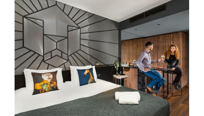 Hotel Clark Budapest poza 3
