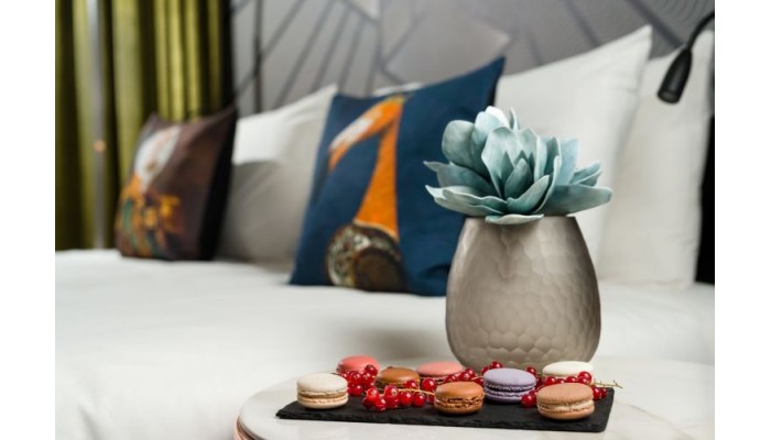 Hotel Clark Budapest poza 1