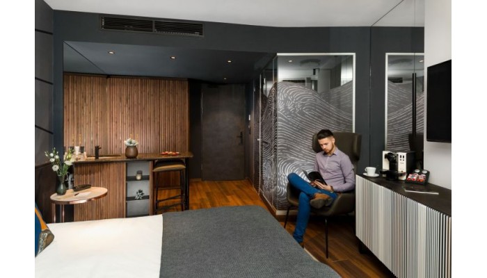 Hotel Clark Budapest poza 8