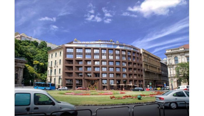 Hotel Clark Budapest poza 11