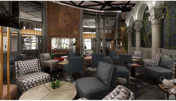 Hotel Clark Budapest poza 7