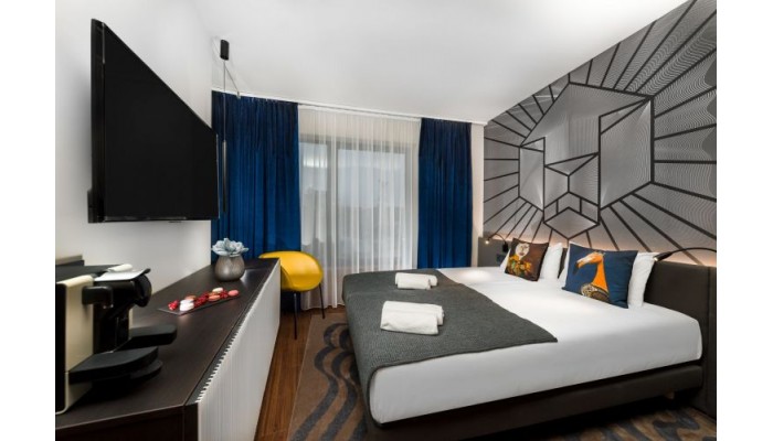 Hotel Clark Budapest poza 5