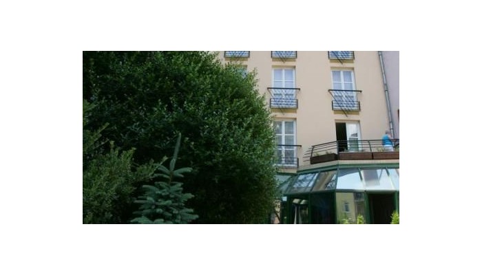 Hotel Corvin poza 0