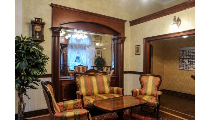 Hotel Cotton House Budapest poza 0