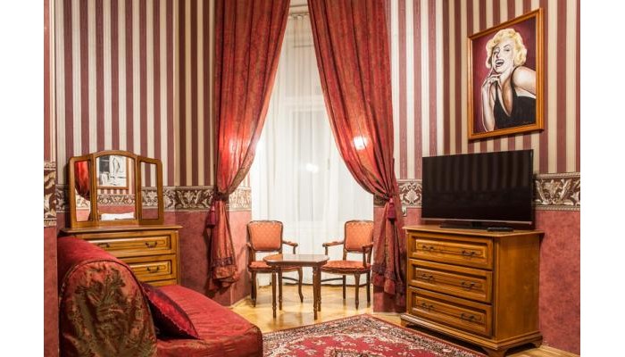 Hotel Cotton House Budapest poza 5
