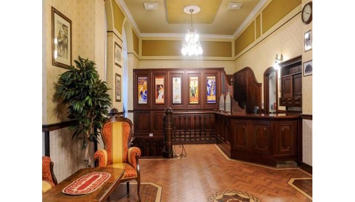 Hotel Cotton House Budapest poza 4