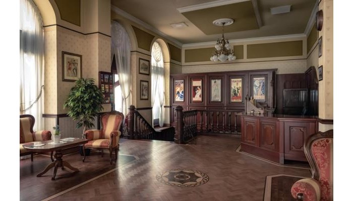 Hotel Cotton House Budapest poza 6