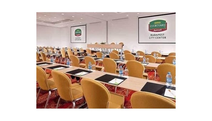 Hotel Courtyard By Marriott Budapest City Center poza 14