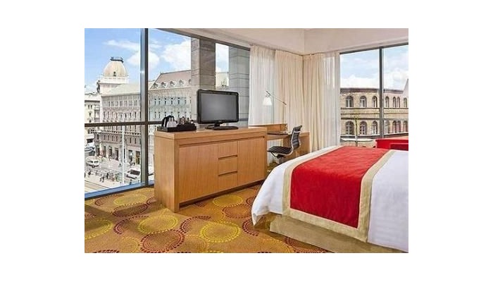 Hotel Courtyard By Marriott Budapest City Center poza 6