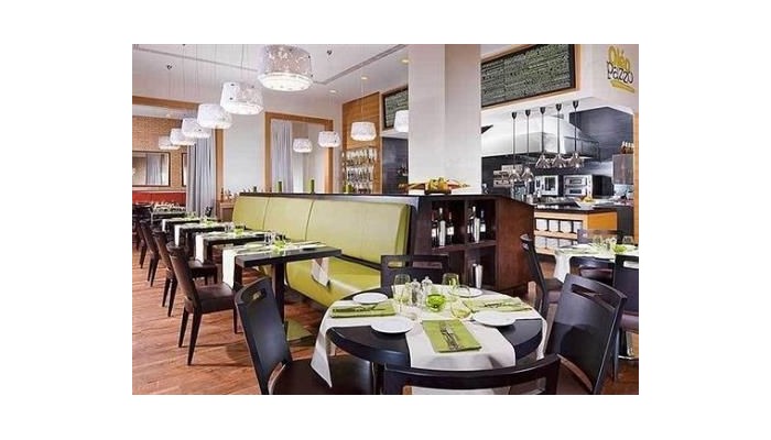 Hotel Courtyard By Marriott Budapest City Center poza 9