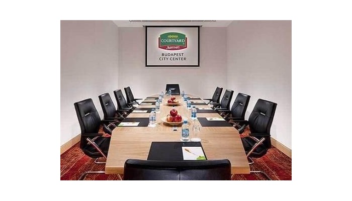 Hotel Courtyard By Marriott Budapest City Center poza 17
