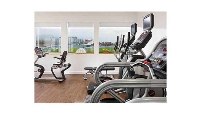 Hotel Courtyard By Marriott Budapest City Center poza 8