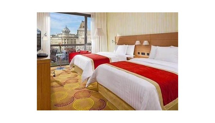 Hotel Courtyard By Marriott Budapest City Center poza 2