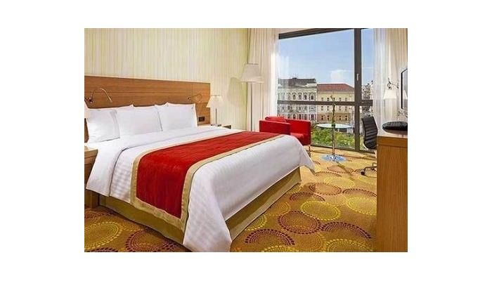 Hotel Courtyard By Marriott Budapest City Center poza 1