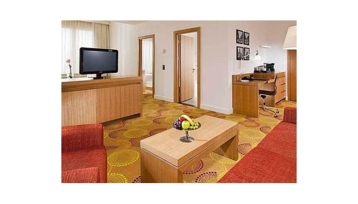 Hotel Courtyard By Marriott Budapest City Center poza 5