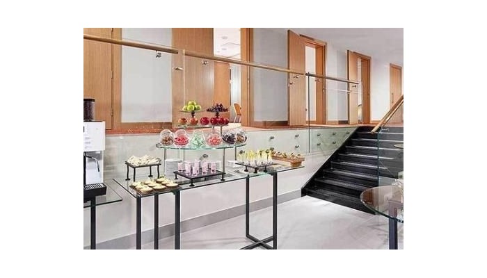 Hotel Courtyard By Marriott Budapest City Center poza 10
