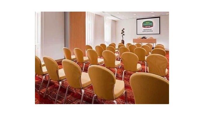 Hotel Courtyard By Marriott Budapest City Center poza 15