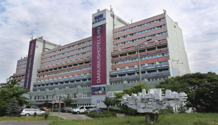 Hotel Danubius Arena poza 1