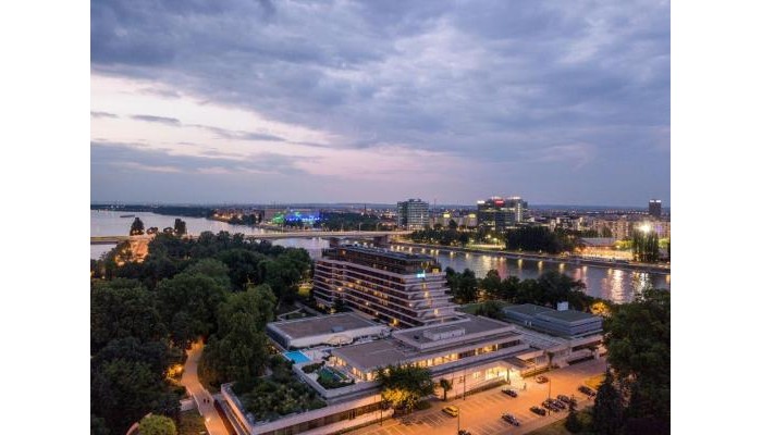 Hotel Ensana Thermal Margaret Island poza 0