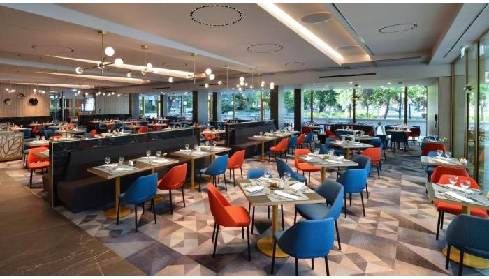 Hotel Ensana Thermal Margaret Island poza 1