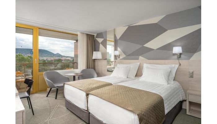 Hotel Ensana Thermal Margaret Island poza 5