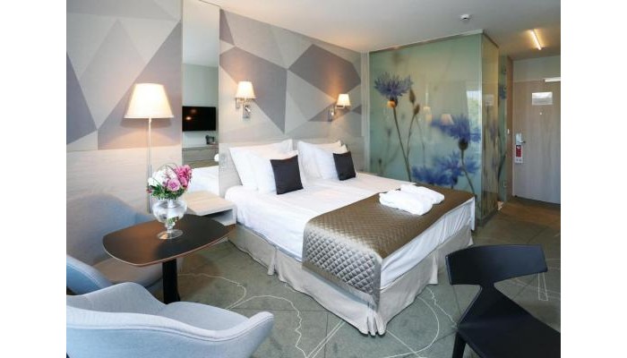 Hotel Ensana Thermal Margaret Island poza 6