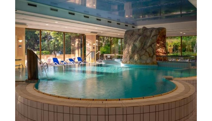 Hotel Ensana Thermal Margaret Island poza 4