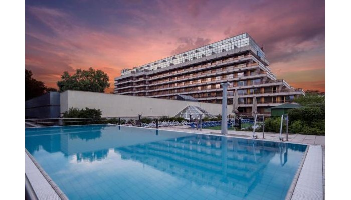 Hotel Ensana Thermal Margaret Island poza 9