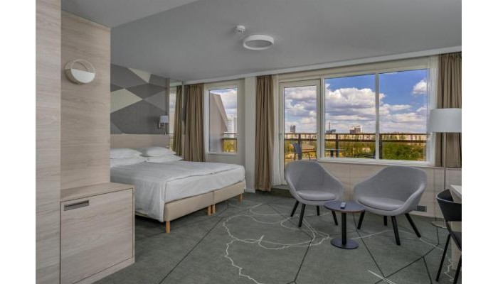 Hotel Ensana Thermal Margaret Island poza 7